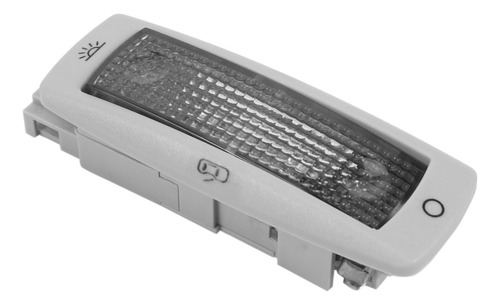 Luz De Techo De Coche Para Volkswagen Golf Passat Tiguan Cad Foto 5