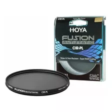 Filtro Hoya Fusion Cpl 77mm Repelente Al Agua Y Al Polvo