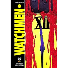 Watchmen - Edicao Definitiva