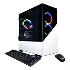 Cyberpower Pc Supreme Gaming Desktop With Keyboard N Mouse