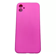 Capa Capinha Para Galaxy A04e 4g A042 6.5 Silicone Aveludada