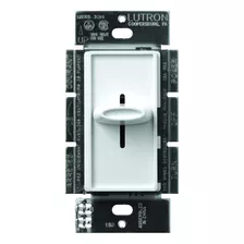 Lutron Electronics Co. Sfsq-f-wh Skylark Control De Ventila.