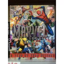 Marvel Chronicle A Year By Year History