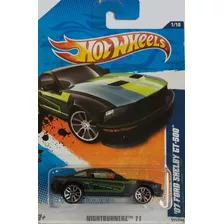 Hot Wheels 1/64 2011: '07 Ford Shelby Gt500 111/244 Cx09