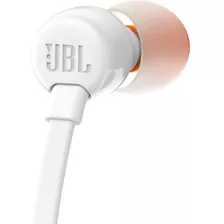 Audífonos Manos Libres Jbl T110