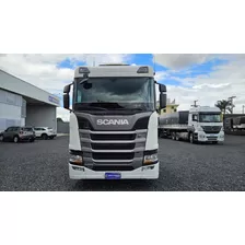 Scania R500 6x4 2020