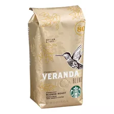 Starbucks Veranda Blend - Cafe De Grano Entero, 96 Onzas, Pa