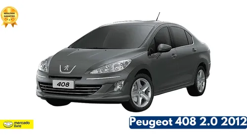 Maçaneta Int. Porta D.d Peugeot 408 2.0 2012 10