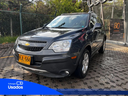 CHEVROLET CAPTIVA 2.4 SPORT AT