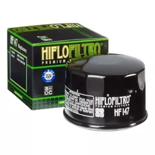 Filtro De Aceite Hiflofiltro Hf 147 Para Bmw G310r Y G310 Gs