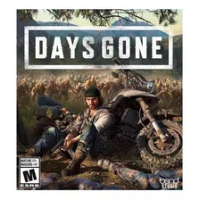 Days Gone Standard Edition Sony Pc Digital