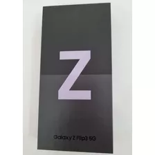  Nuevo Samsung Galaxy Z Flip 4 5g 128gb Purple (unlocked)