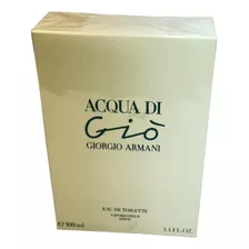 Acqua Di Gio Dama Edt 100 Ml