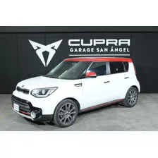 Kia Soul Sx 1.6 Lts Aut 2017 