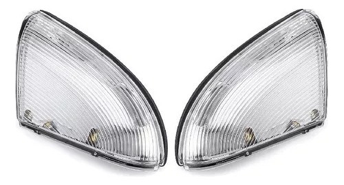 Foto de Luces Led Para Retrovisor Dodge Ram 1500 2500 10-1