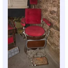 Cadeira Antiga Da Ferrante