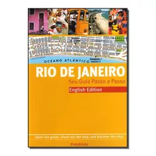 Rio De Janeiro-guia Passo/passo-ing - Gallimard
