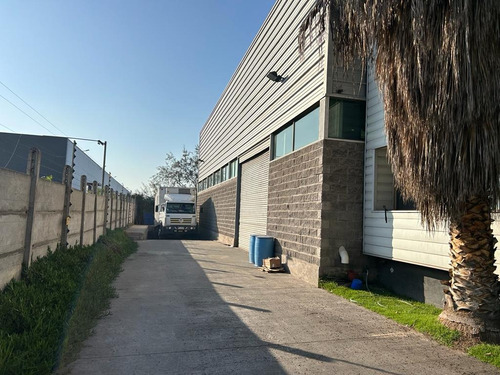 Arriendo Industrial Pudahuel - Región Metropolitana