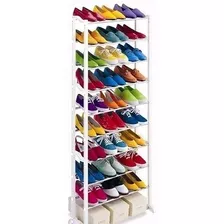 Mueble Zapateras Zapatero Organizador 10 Niveles Zapatos