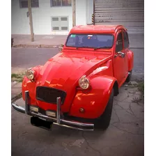 Citroen 3cv Mod. 72