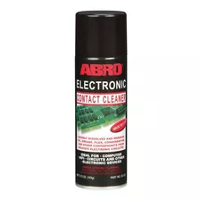 Producto En Spray Para Limpieza De Contactos Electronicos