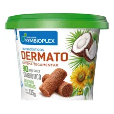 Petisco P/ Cães Symbioplex Dermato Spin Pet Mini Snack 135g