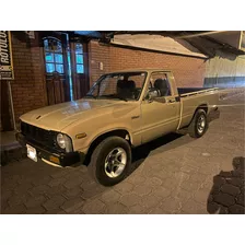 Camioneta Toyota 1981 Hilux Full