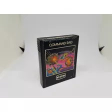 Cartucho Para Atari 2600 - Command Raid - Cce - C-825