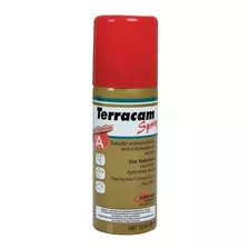 Terracam Spray 125ml Agener União Pronto Entrega Pet