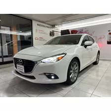 Mazda 3 Sgt Trans Aut 2018