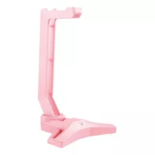 Soporte Audifonos Fantech Tower Ii Ac304 Pink