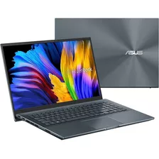 Laptop Asus Zenbook Pro 15.6 1tb 16gb Amd Ryzen 9 Rtx 3050ti