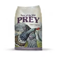 Taste Of The Wild Prey Gatos Turkey Pavo 15lb Nuevo