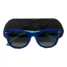 Óculos Infantil Polarizado De Sol Uv400 Flexível Criança