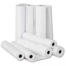 Papel Bond 80 Gramos Rollo Para Plotter De 61cm X 50mts