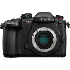 Lumix Gh5 Mark Ii