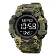 Reloj Digital Deportivo De Moda For Hombre