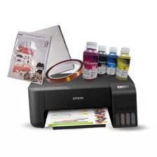 Impresora Epson Ecotank + Cinta Papel 4 Tinta De Sublimación