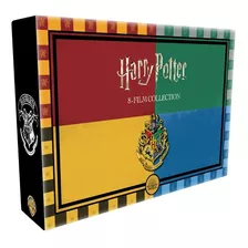 Edición Especial Harry Potter / 8 Títulos Blu-ray