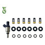 Inyector Gasolina Z3 Bmw 2.5l L6 Del  1999-2000-2001-2002