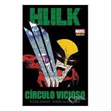 Hulk - Círculo Vicioso - Panini