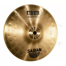 Platillo Sabian B8 8 Splash