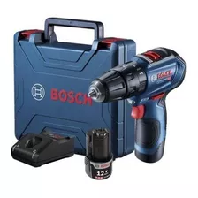 Furadeira / Parafusadeira Brushless 12v Bosch Gsb 12v-30