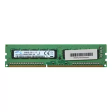 Memoria Ram Color Verde 8gb 1 Samsung M391b1g73qh0-yk0