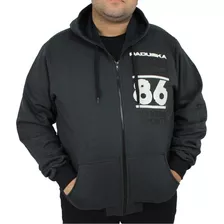 Agasalho De Frio Masculino Casaco Com Touca Blusa Moletom