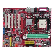 Placa-mãe Ms-6702 Msi K8t Neo Socket 754