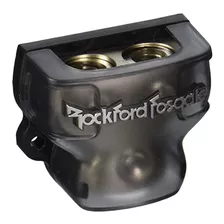 Rockford Fosgate Bloque De Distribucion