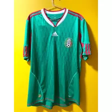 Seleção México 2009 G Modelo Jogador Original Nike