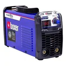 Máquina Inversora De Solda 160a Bivolt Flama 161 Boxer