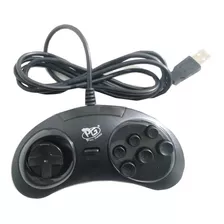 Controle Usb Sega Mega Drive